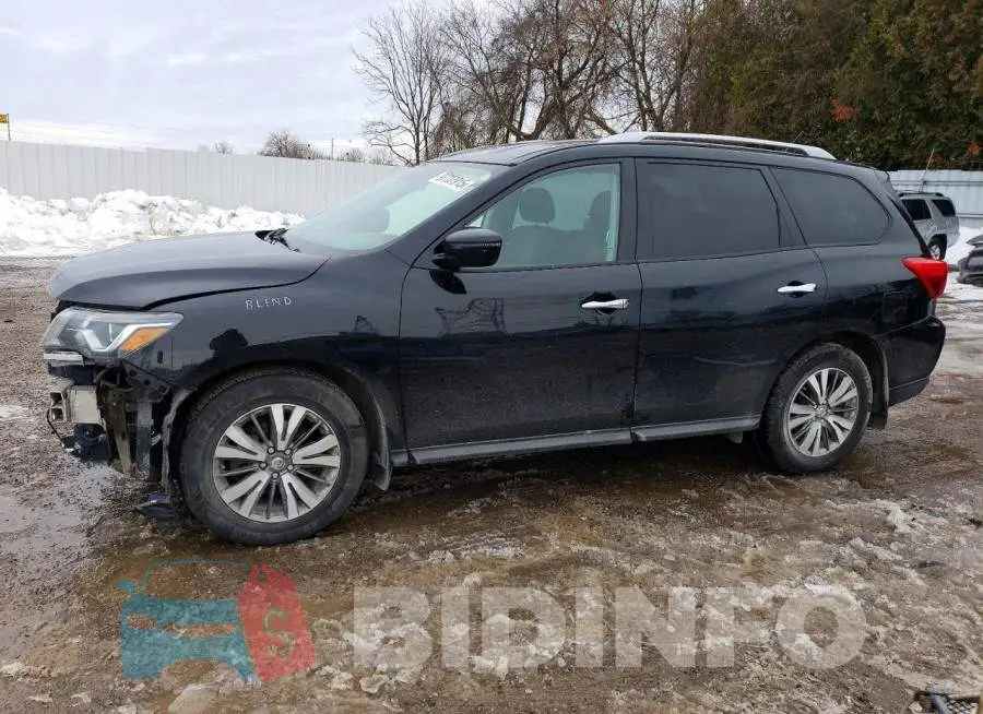 5N1DR2MMXJC629017 Photo# 1