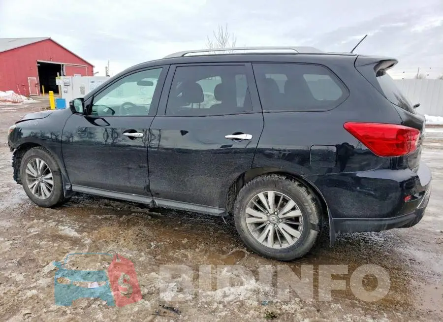 5N1DR2MMXJC629017 Photo# 2