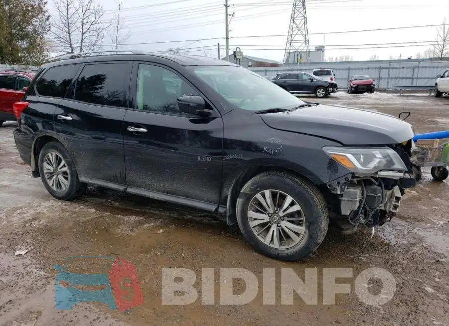 5N1DR2MMXJC629017 Photo# 4