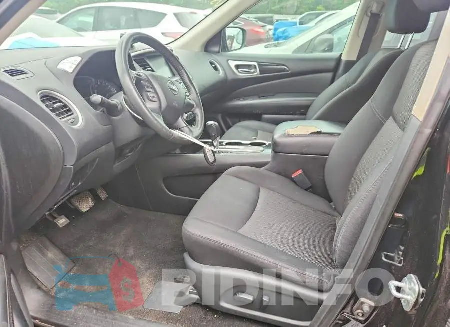 5N1DR2MN5JC656599 Photo# 7