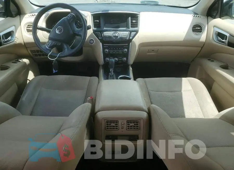 5N1DR2MNXKC596904 Photo# 8