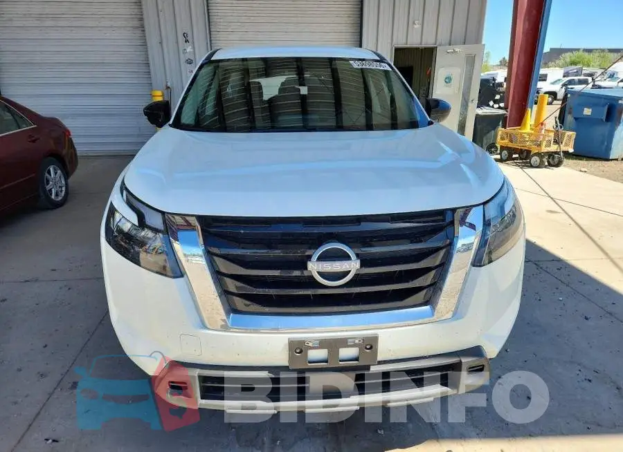 5N1DR3AC6SC286290 Photo# 5