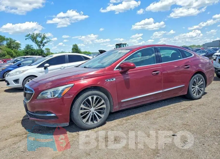 1G4ZR5SS6HU149697 Photo# 1