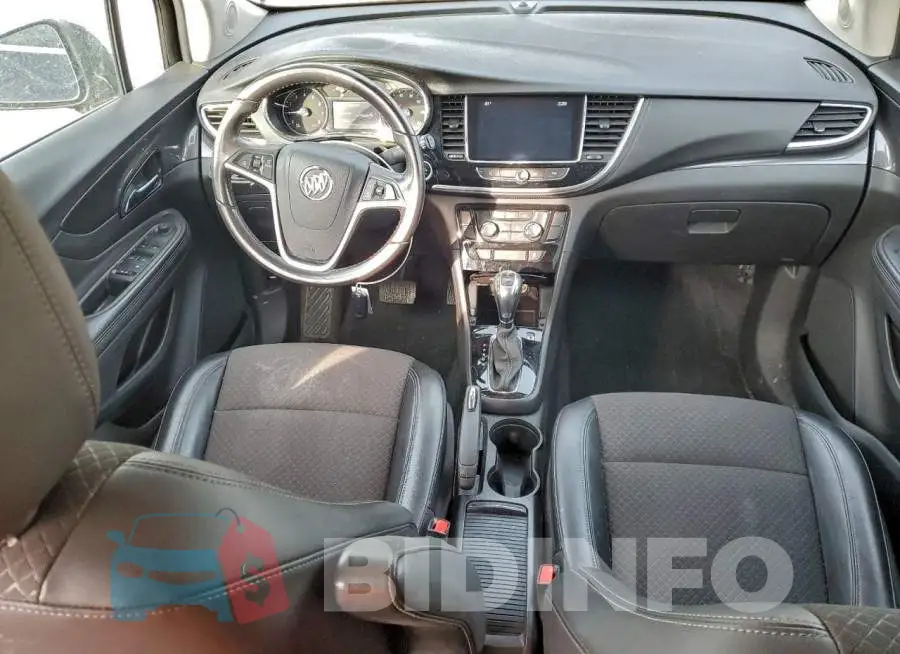 KL4CJESB5MB350248 Photo# 8