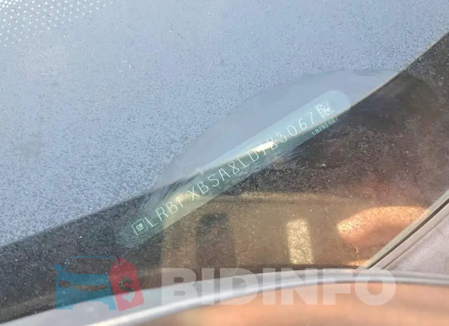 LRBFXBSA8LD183067 Photo# 13