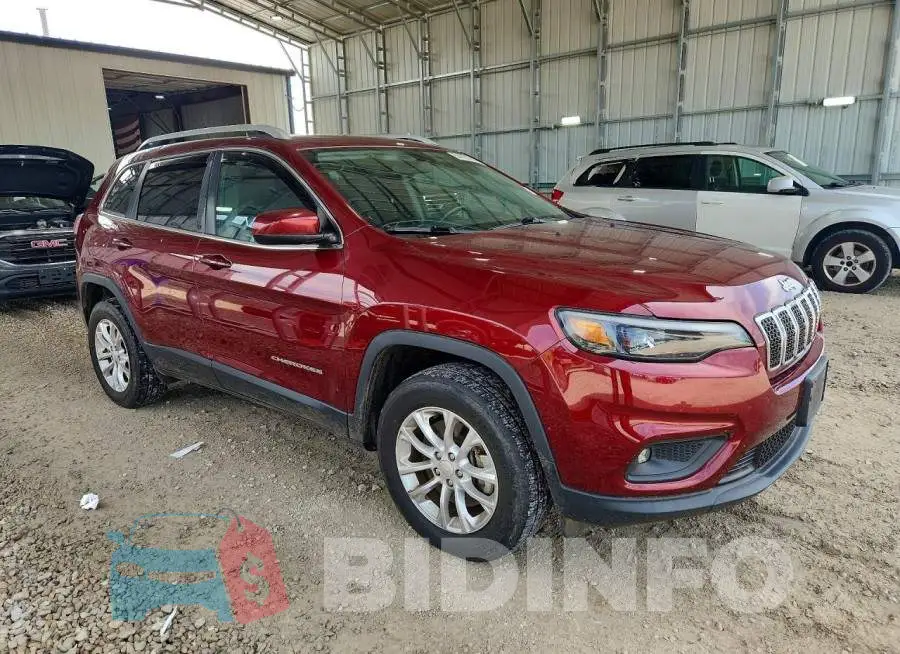 1C4PJMCB2KD113220 Photo# 4