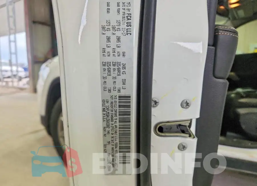 1C4PJMDB4JD603302 Photo# 13