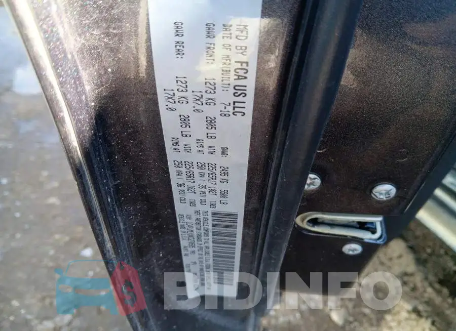 1C4PJMLXXKD270585 Photo# 13