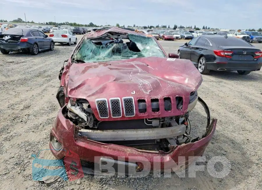 1C4PJMMX3MD222105 Photo# 5