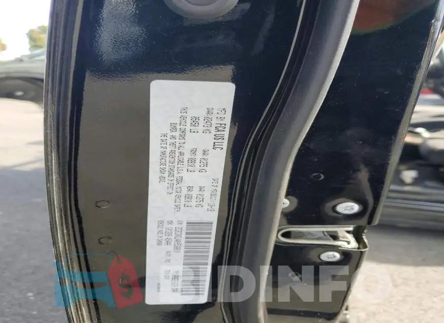 2C3CDXGJ4KH530810 Photo# 12