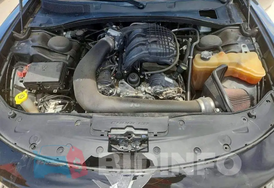 2C3CDXHG3KH585221 Photo# 11