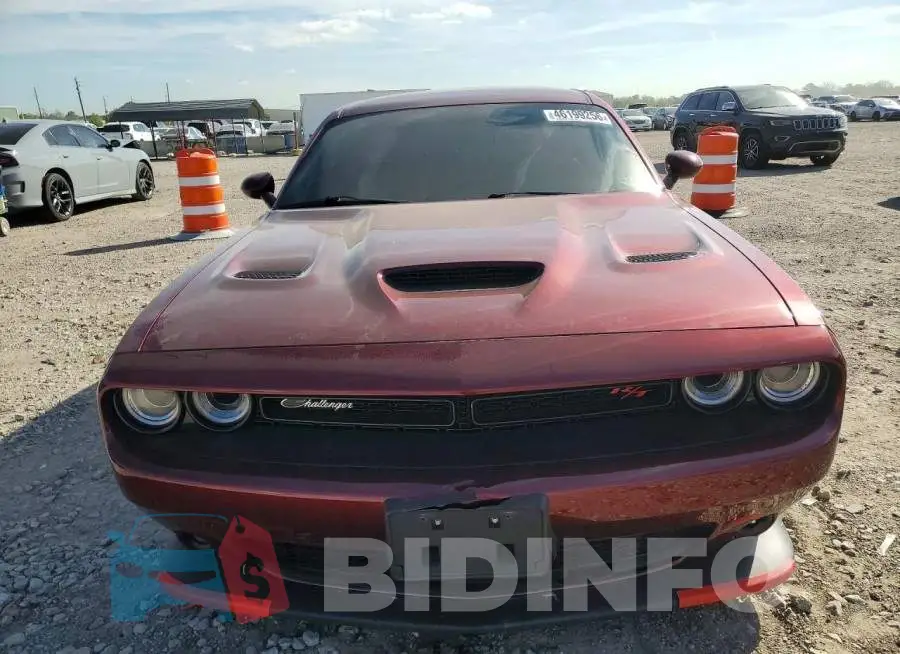 2C3CDZFJ8PH518177 Photo# 5
