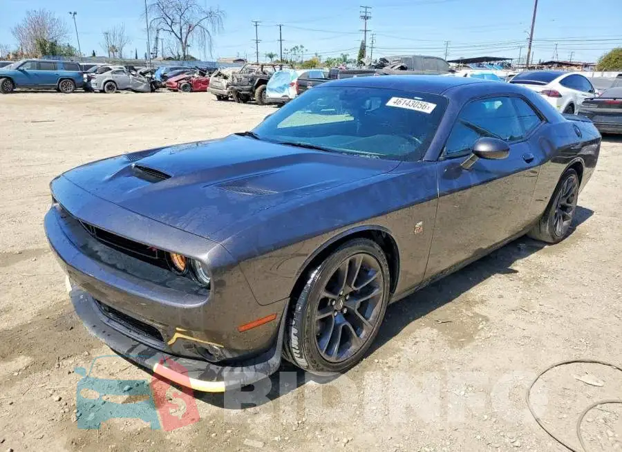 2C3CDZFJXPH518133 Photo# 1