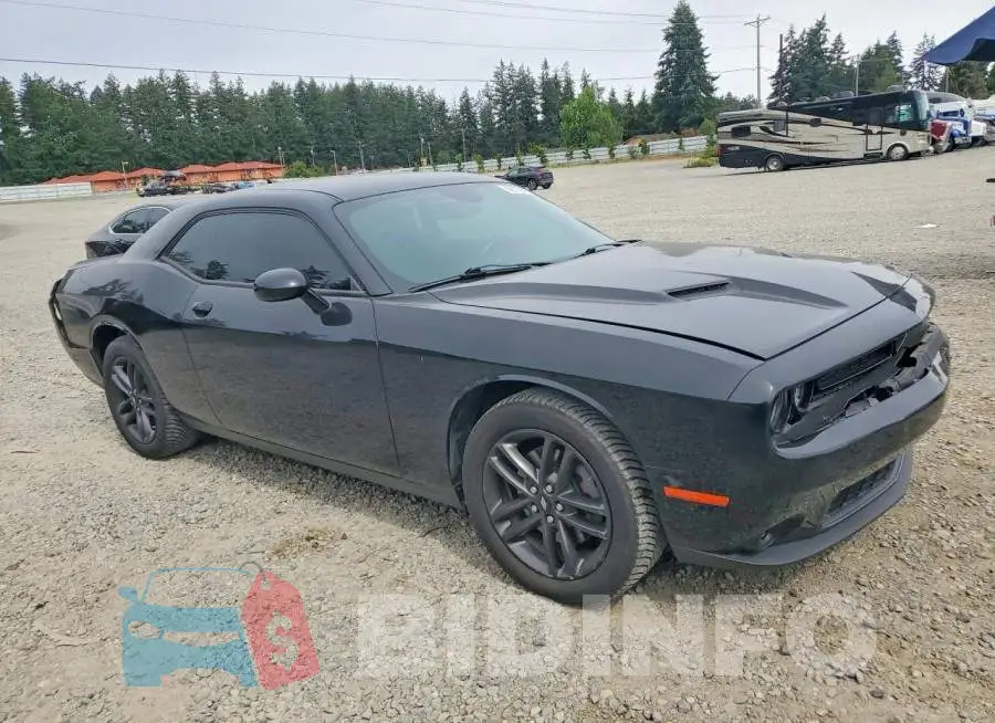 2C3CDZGG9KH683585 Photo# 4