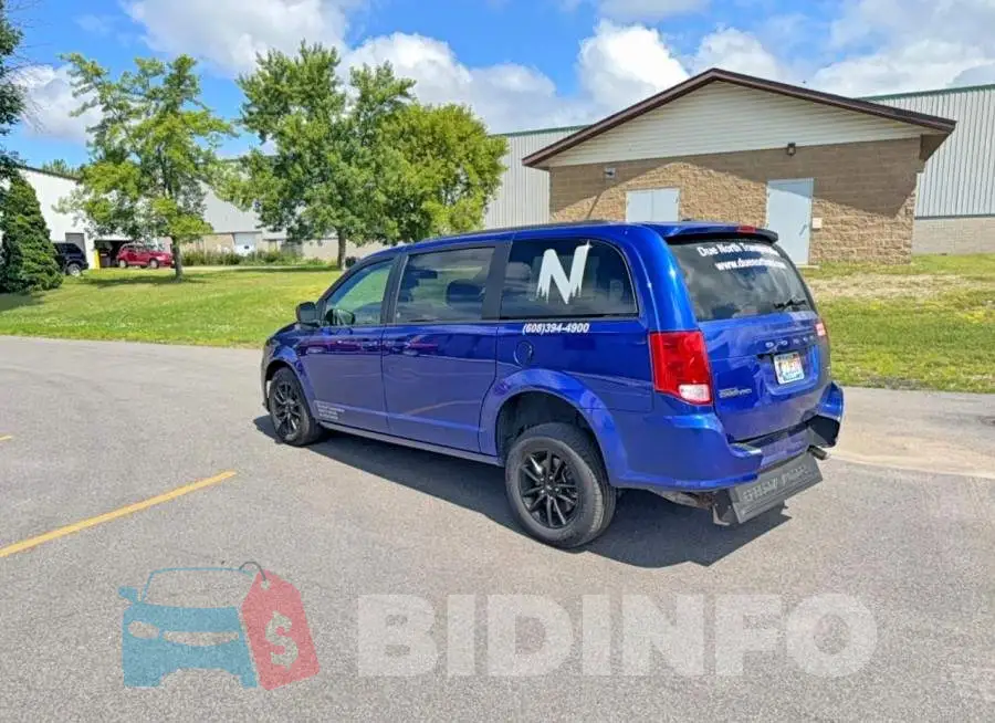 2C4RDGEG2KR693219 Photo# 3