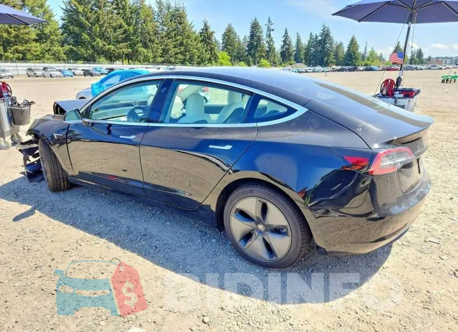 5YJ3E1EA4KF322585 Photo# 2