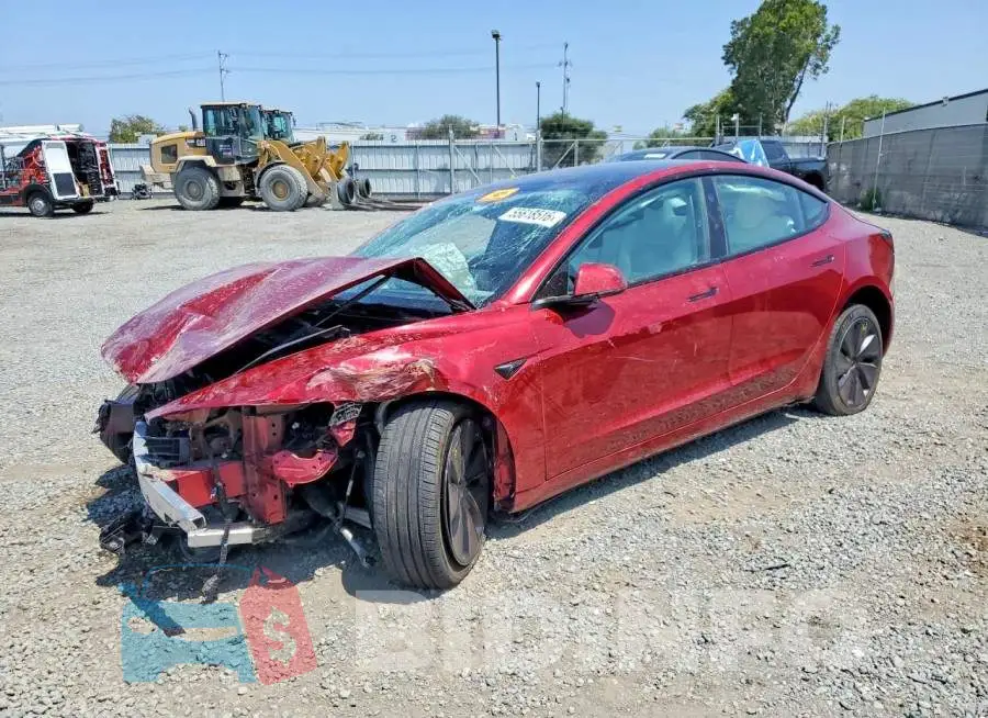 5YJ3E1EB5RF760650 Photo# 1