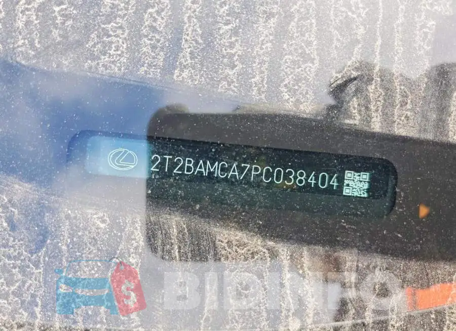2T2BAMCA7PC038404 Photo# 13
