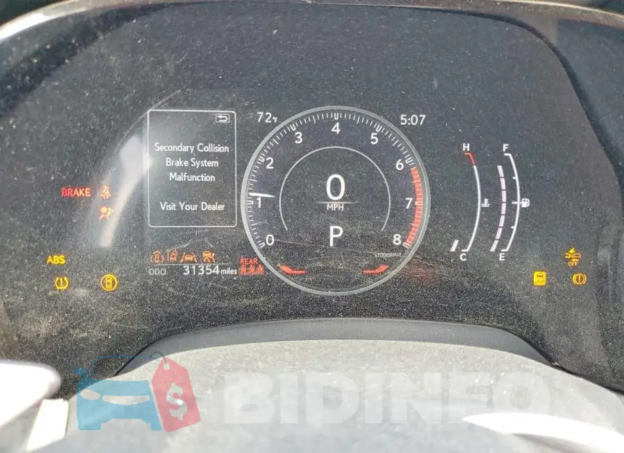 2T2BAMCA7PC038404 Photo# 9