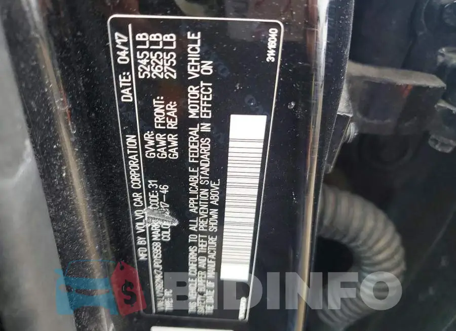 LVY982MK7JP015958 Photo# 12