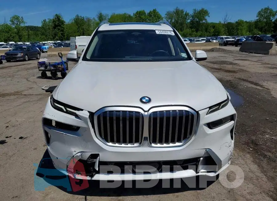5UX23EM07S9Z65653 Photo# 5