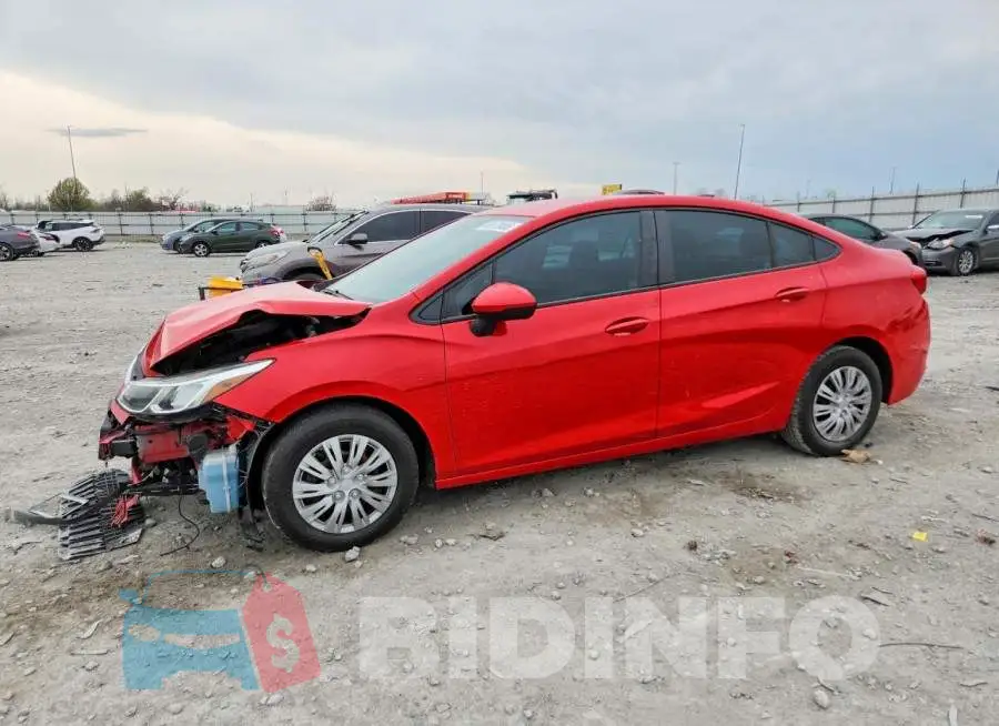 1G1BC5SM2J7142476 Photo# 1