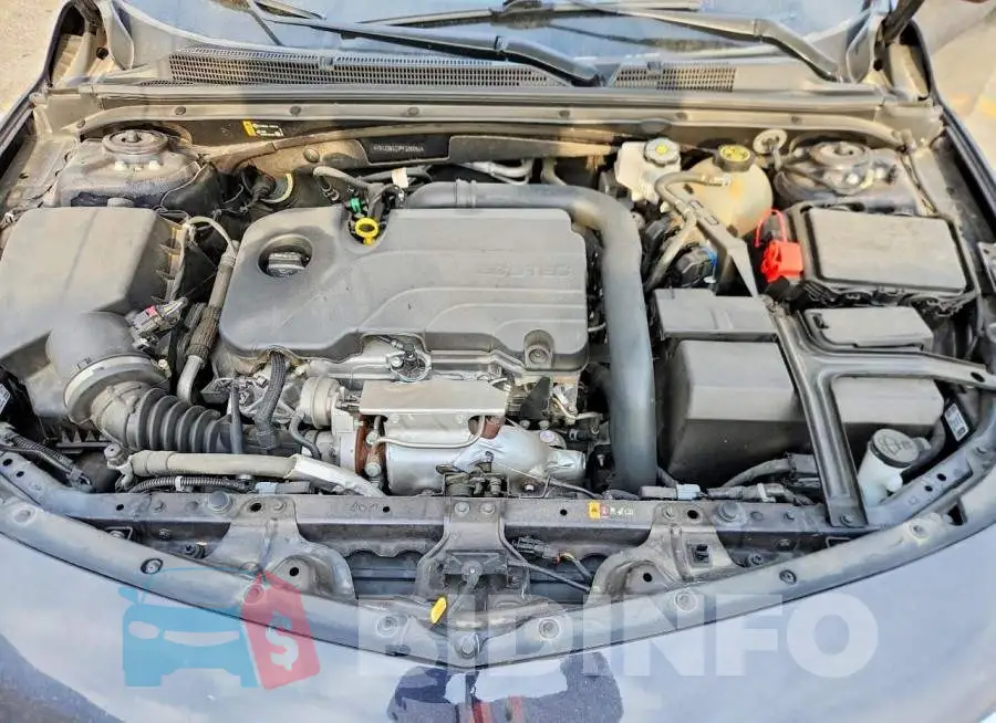 1G1ZD5ST3PF236061 Photo# 11