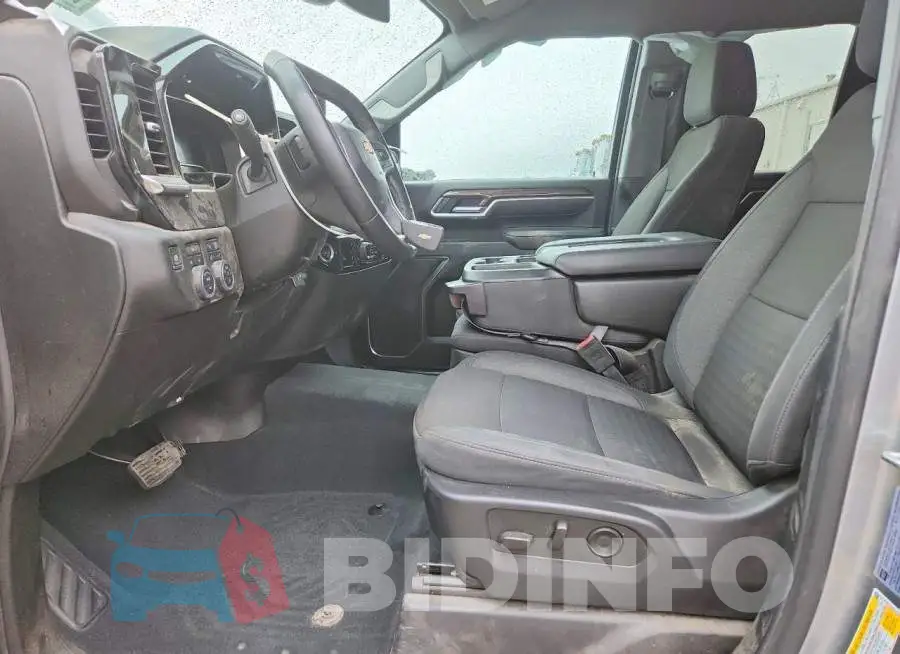 1GC5KNE71SF151237 Photo# 7