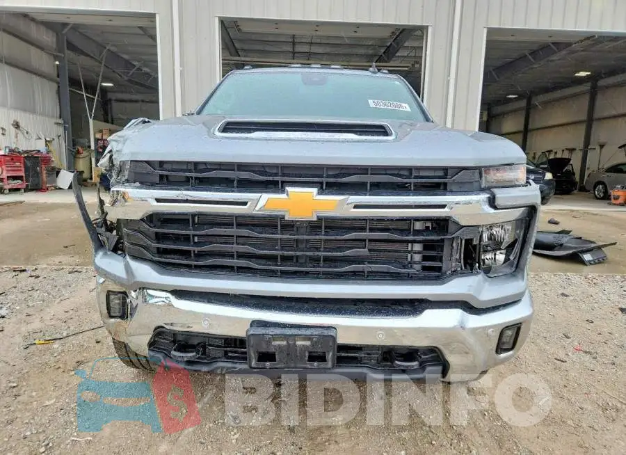 1GC5KNE71SF151237 Photo# 5