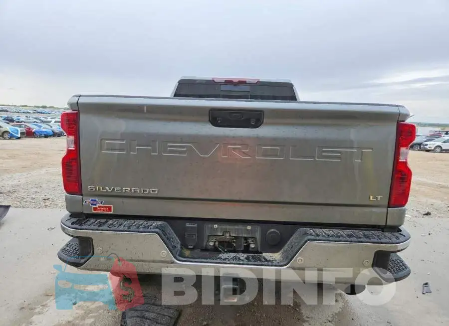 1GC5KNE71SF151237 Photo# 6