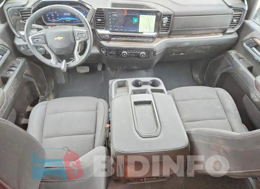 1GC5KNE71SF151237 Photo# 8