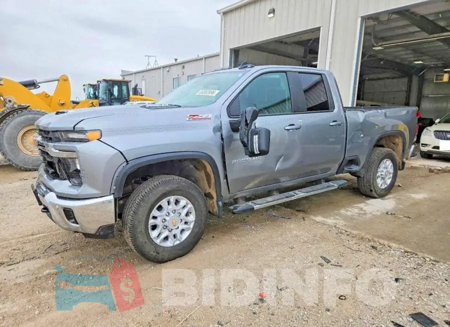 1GC5KNE71SF151237 Photo# 1