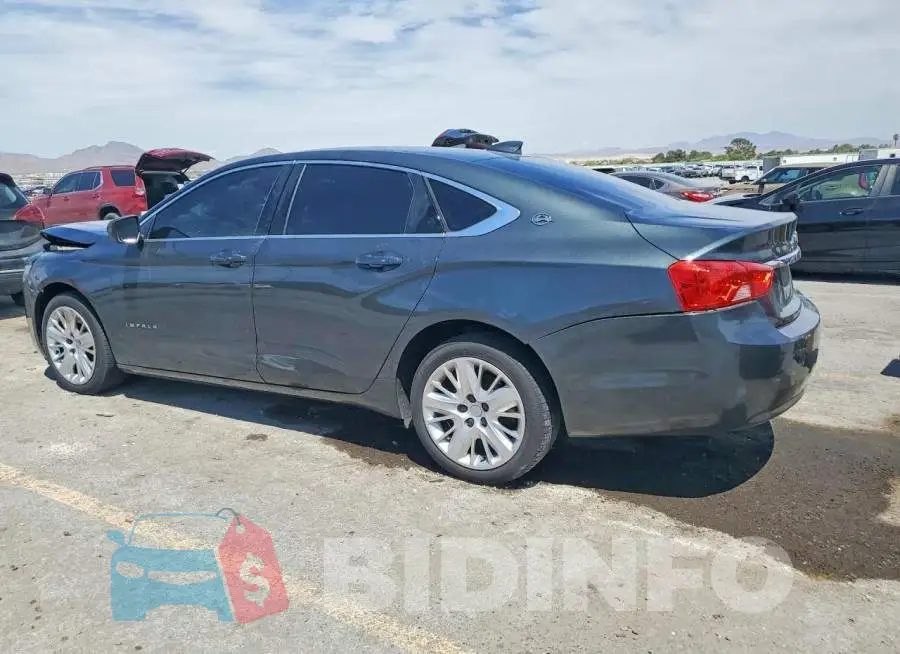 2G11X5SA2J9156124 Photo# 2