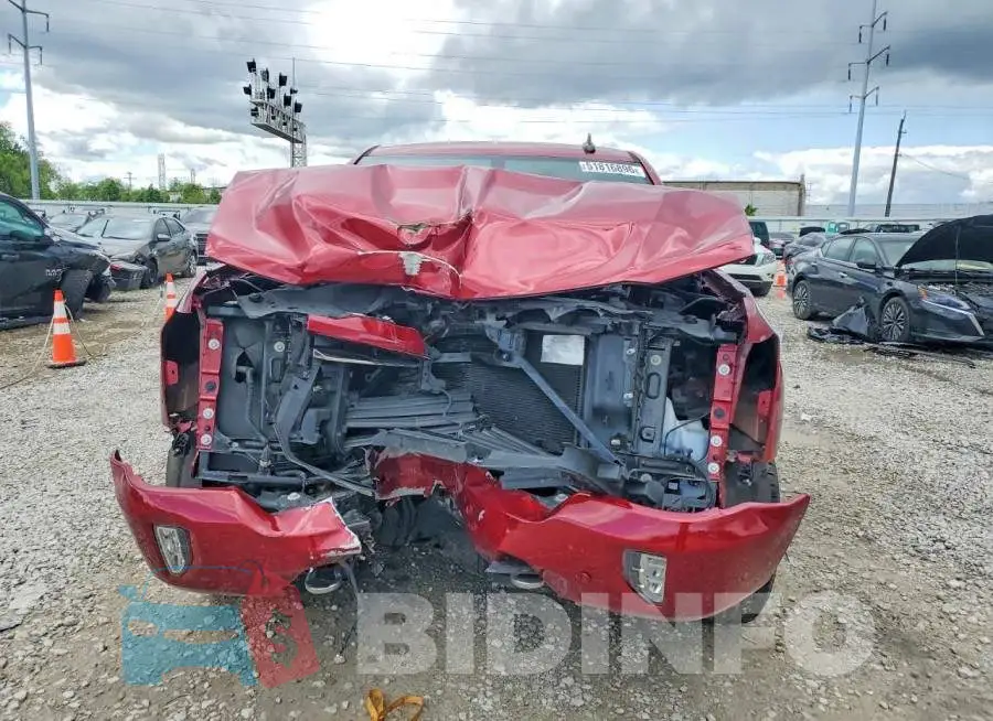 3GCUKSEC8JG278250 Photo# 5