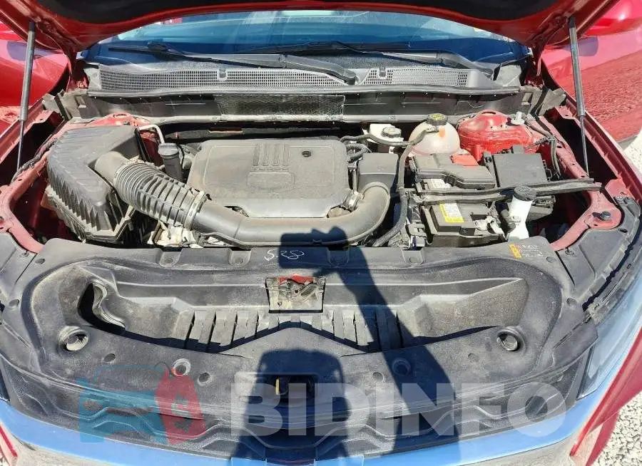 3GNKBCR48PS189372 Photo# 12