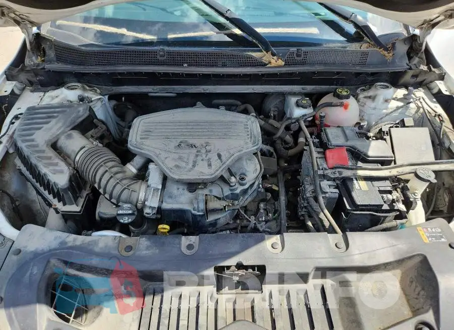 3GNKBHRS3MS519345 Photo# 12