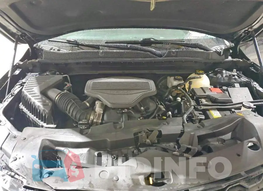 3GNKBJRS8PS174549 Photo# 12