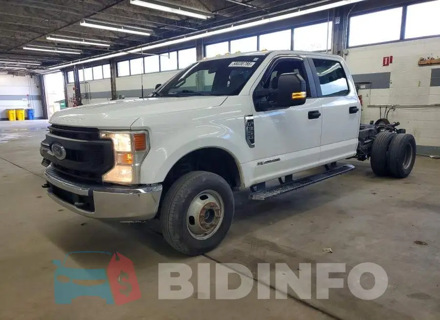 1FD8W3HT5NED68651 Photo# 1