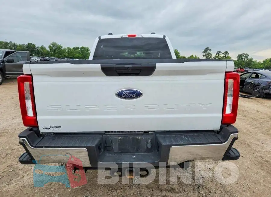 1FT7W2BT2RED24342 Photo# 6