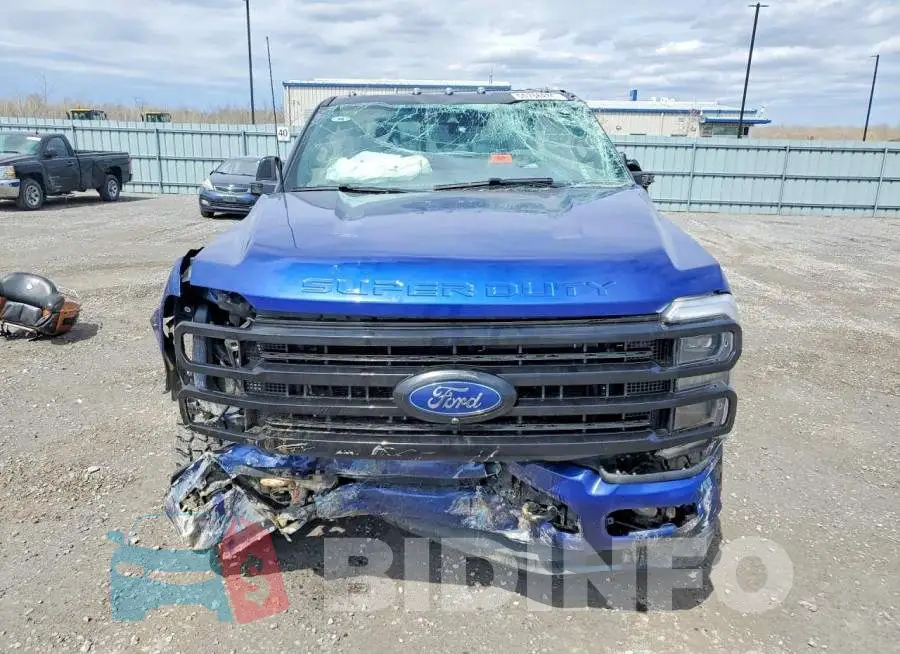 1FT7W2BT3TED63738 Photo# 5
