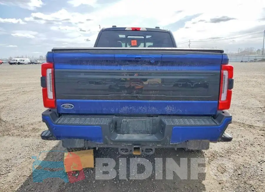 1FT7W2BT3TED63738 Photo# 6