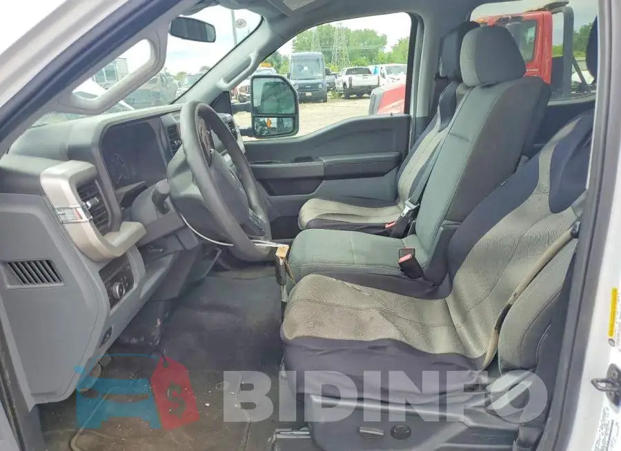 1FT7W2BT7TEC15513 Photo# 7