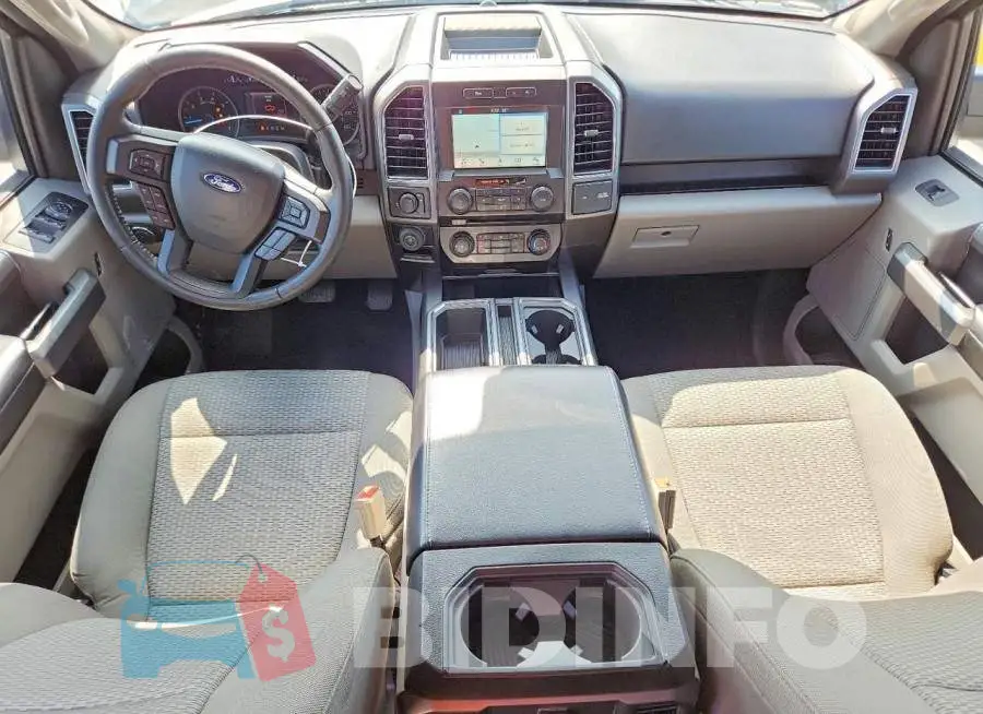 1FTEW1CP8JKE29136 Photo# 8