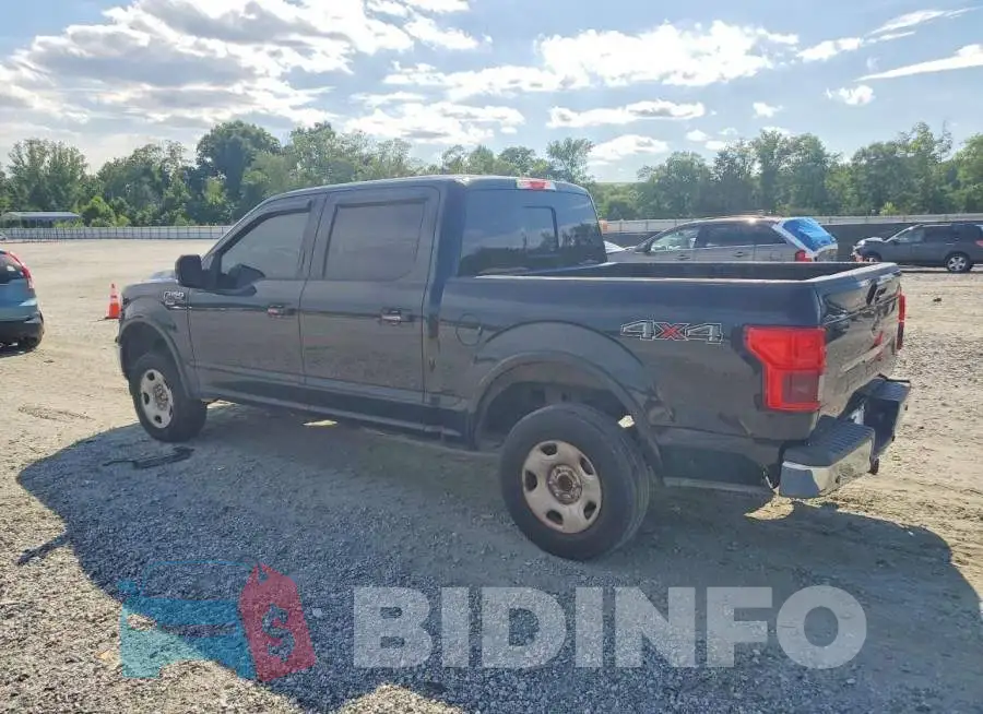 1FTEW1E57JFB78923 Photo# 2