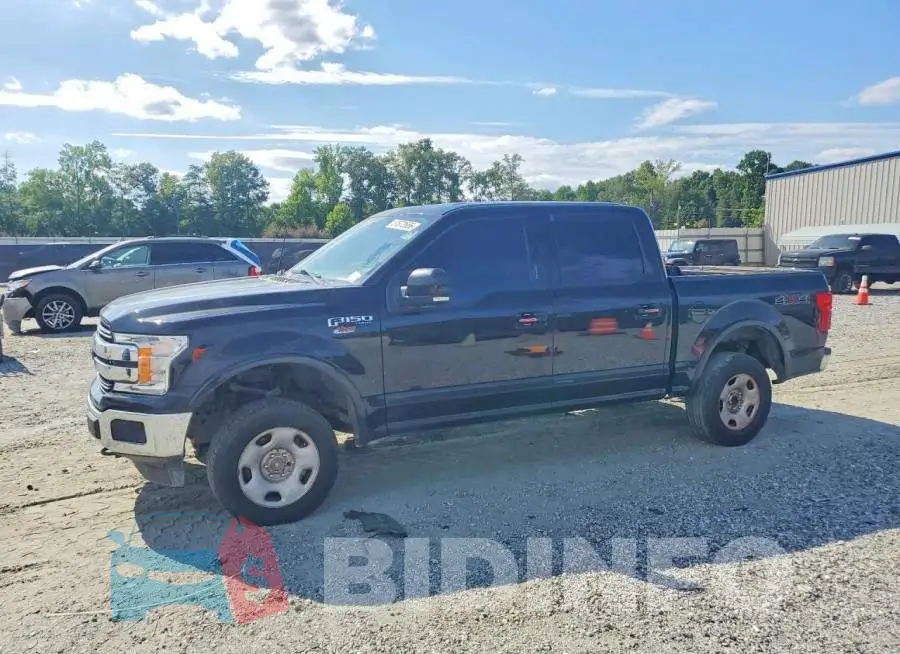 1FTEW1E57JFB78923 Photo# 1