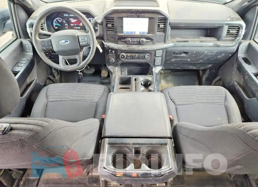 1FTEW1EP7PKF63061 Photo# 8