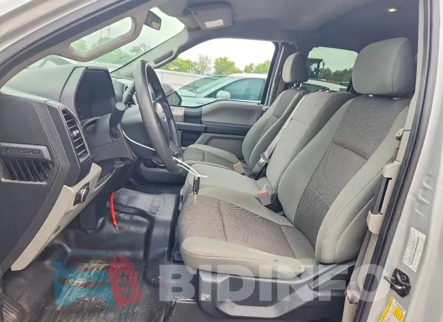 1FTEX1EBXJKD47018 Photo# 7