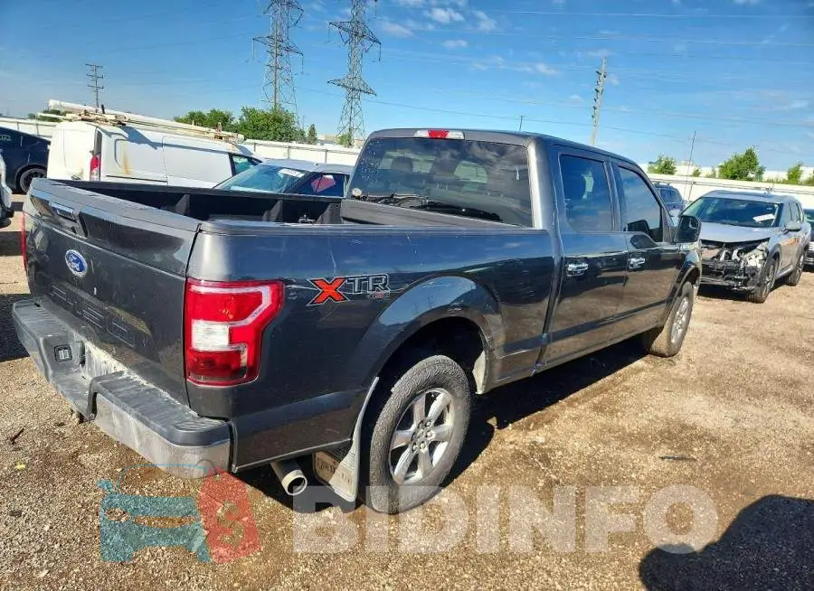 1FTFW1E55JKE98933 Photo# 3