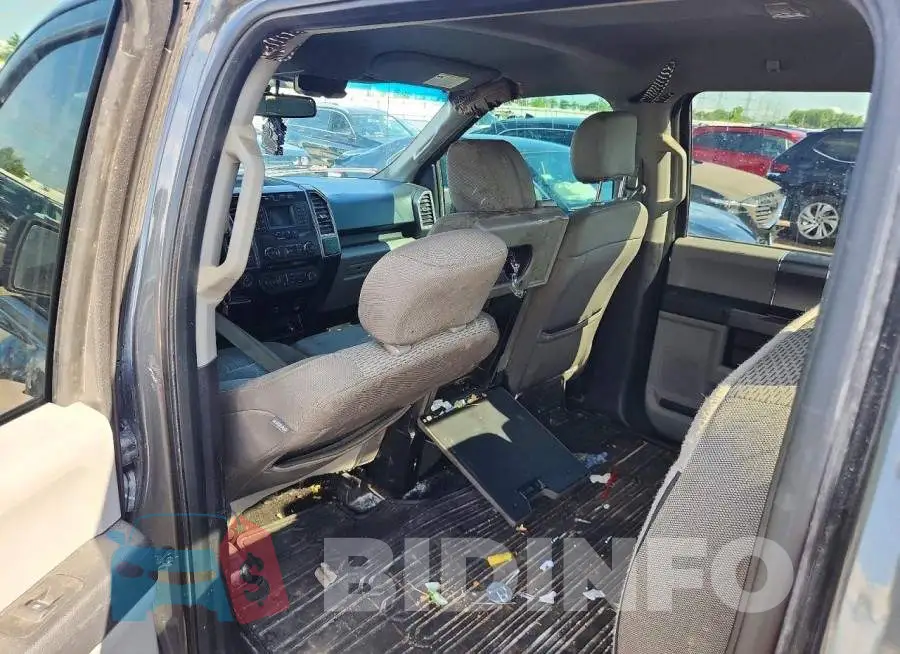 1FTFW1E55JKE98933 Photo# 8