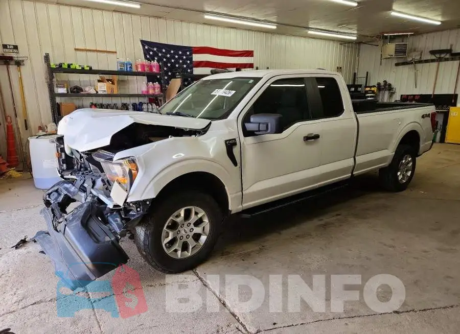 1FTFX1E5XPKD74114 Photo# 1